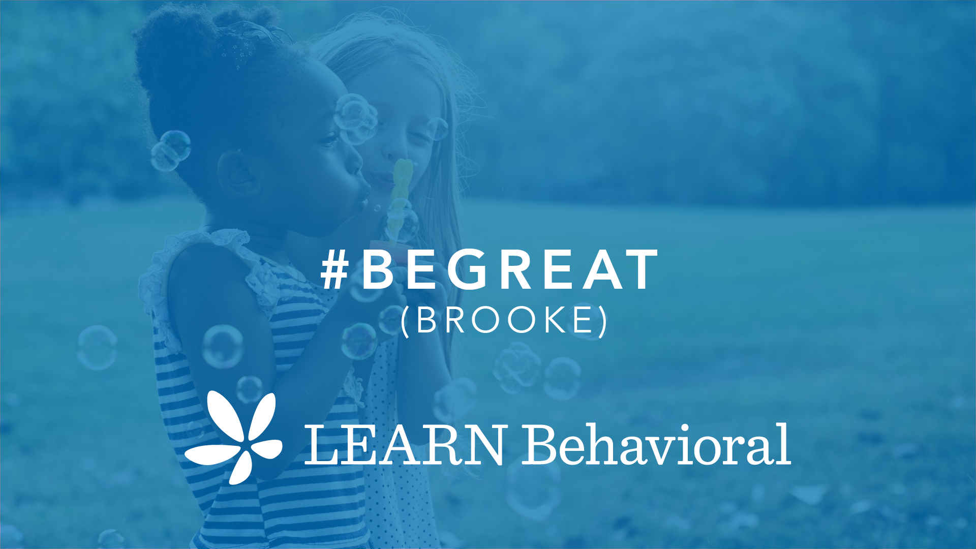 What inspires you to #begreat? (Brooke)