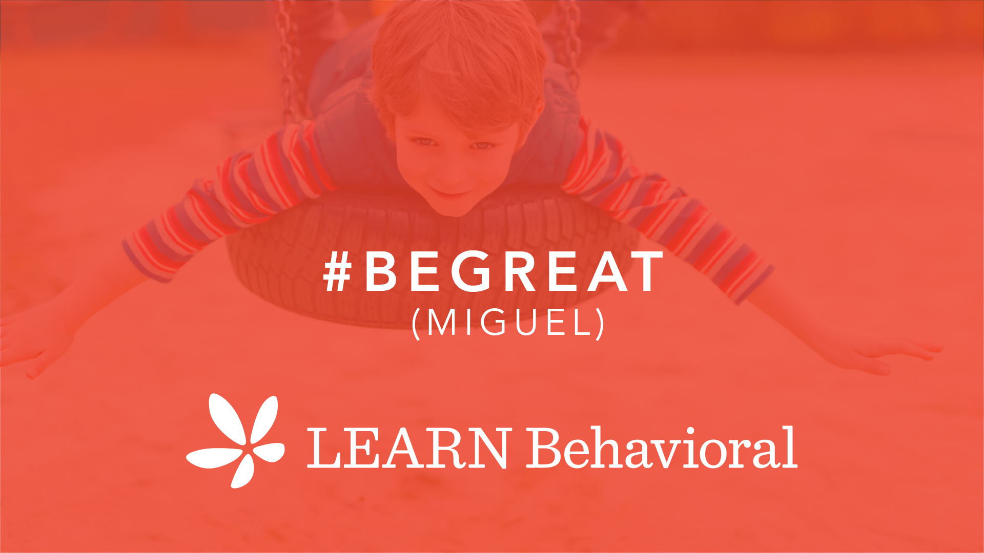 What inspires you to #begreat? (Miguel)