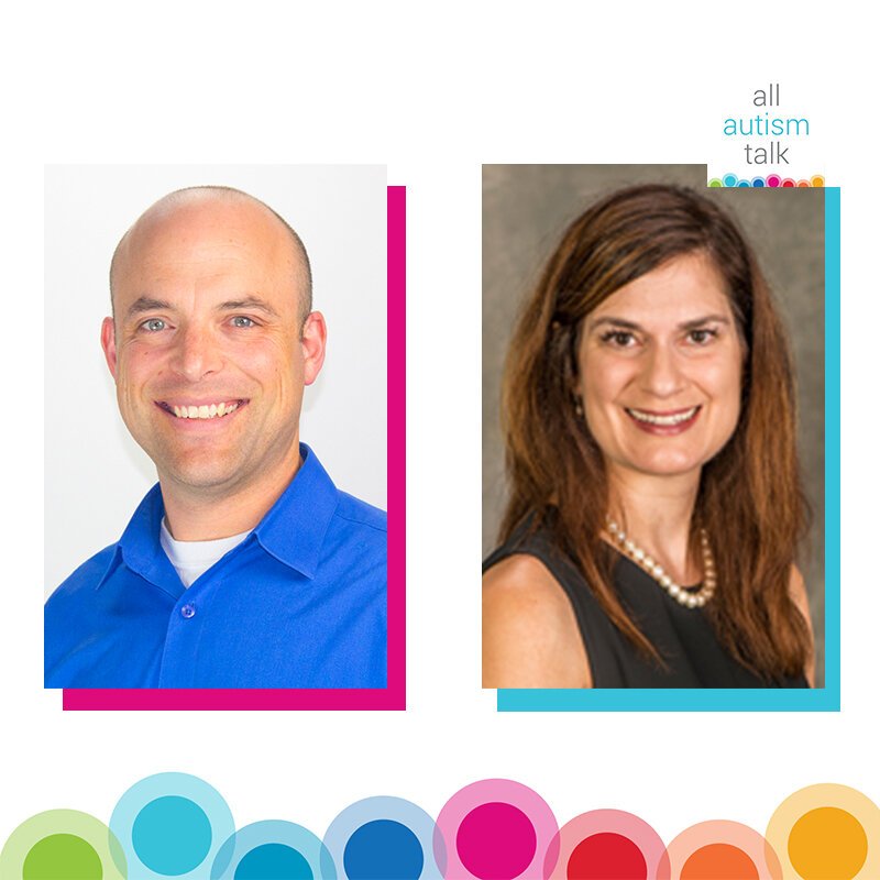 ABA of Language Cognition with Jonathan Tarbox and RuthAnne Rehfeldt