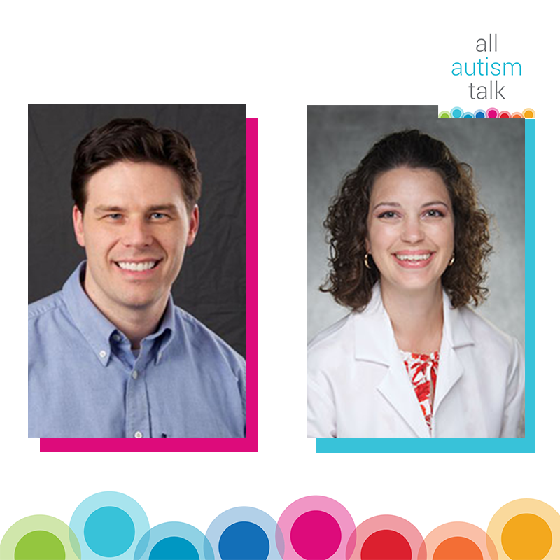 Taking a Deeper Dive into Telehealth Research with Kelly Schieltz & Matt O’Brien